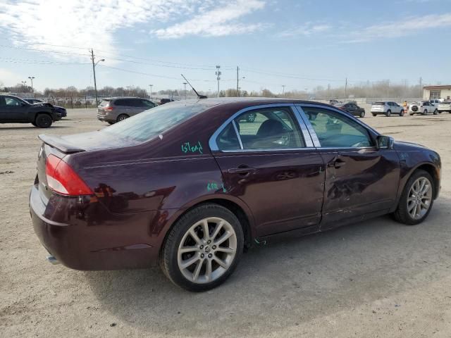 2011 Mercury Milan Premier