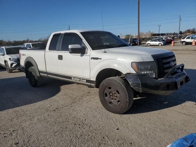 2009 Ford F150 Super Cab