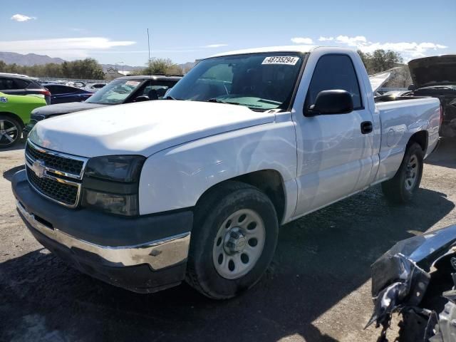 2006 Chevrolet Silverado C1500