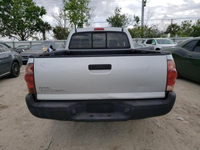 2005 Toyota Tacoma Access Cab