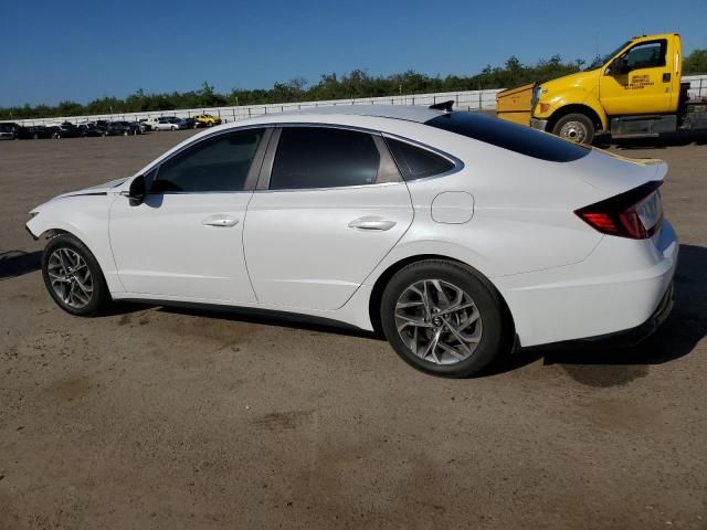 2021 Hyundai Sonata SEL