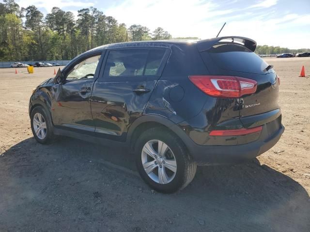 2013 KIA Sportage Base