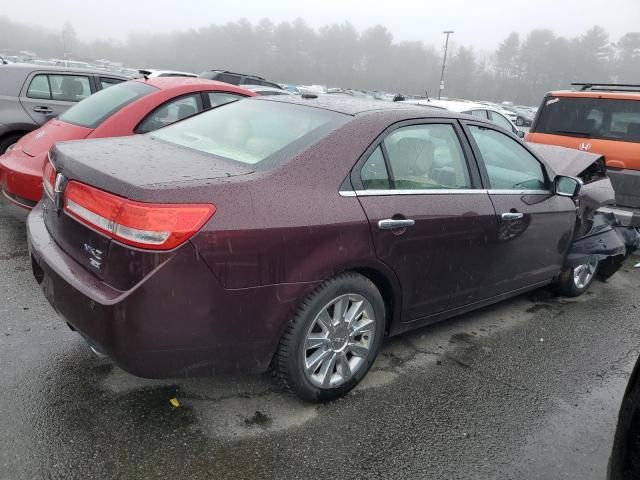 2012 Lincoln MKZ