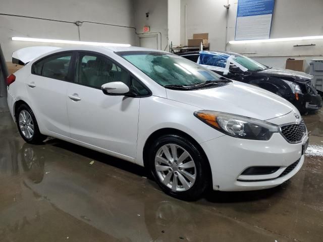 2014 KIA Forte LX