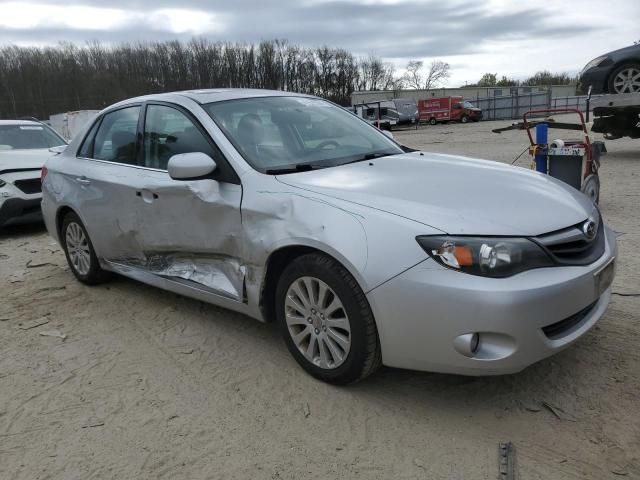 2011 Subaru Impreza 2.5I Premium