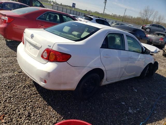 2009 Toyota Corolla Base