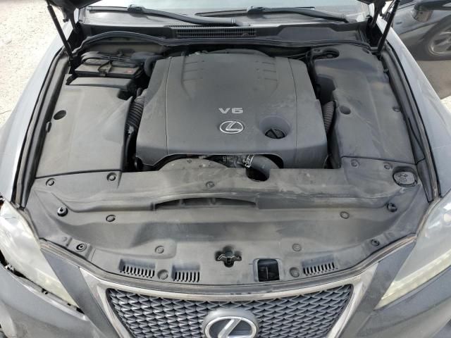 2011 Lexus IS 250