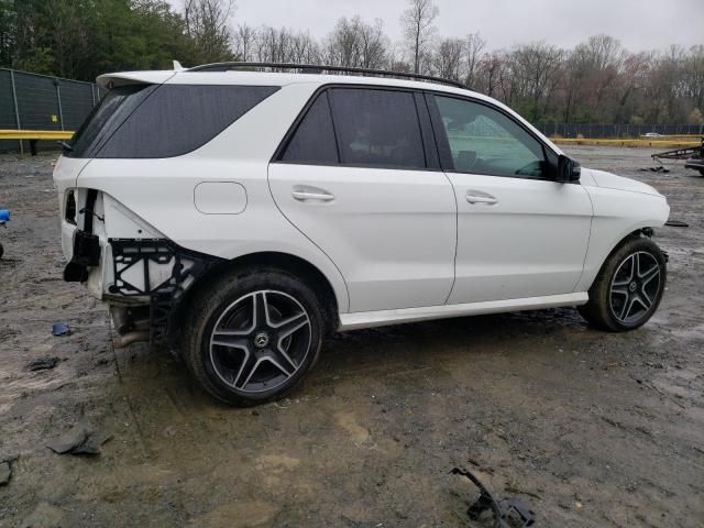 2018 Mercedes-Benz GLE 350 4matic