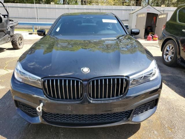 2019 BMW 740 I