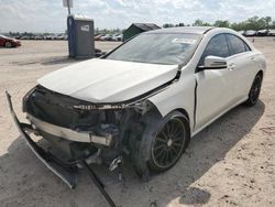 Salvage cars for sale at auction: 2014 Mercedes-Benz CLA 250