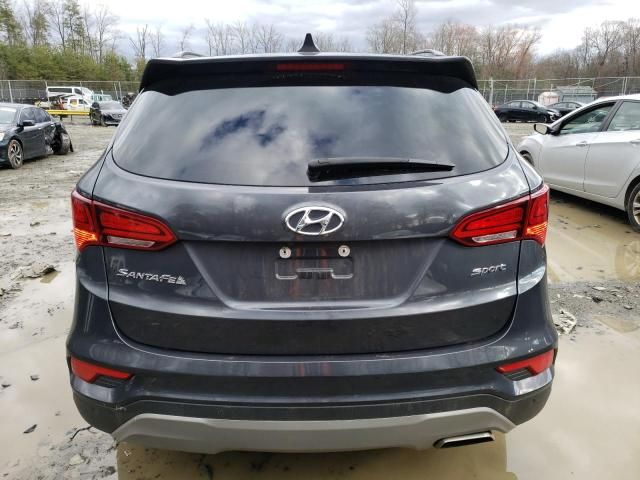 2017 Hyundai Santa FE Sport