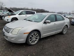 Salvage cars for sale at Des Moines, IA auction: 2008 Ford Fusion SE