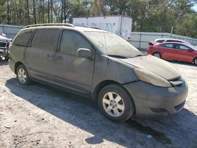 2006 Toyota Sienna CE