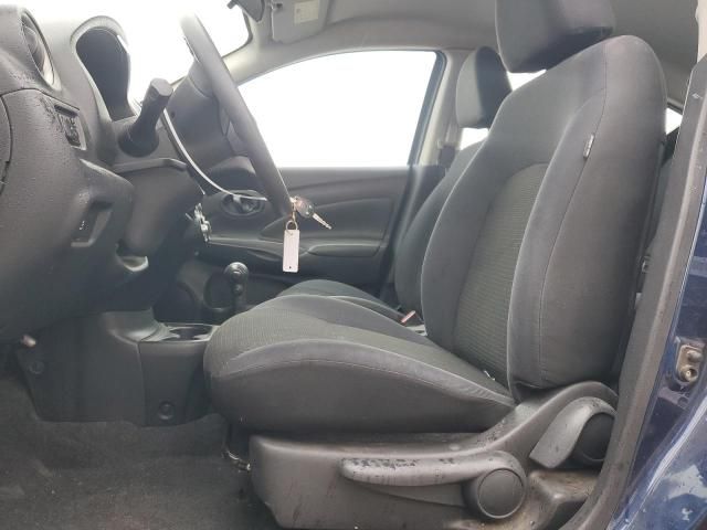 2012 Nissan Versa S