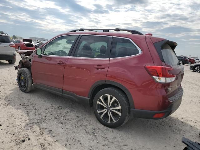 2021 Subaru Forester Limited