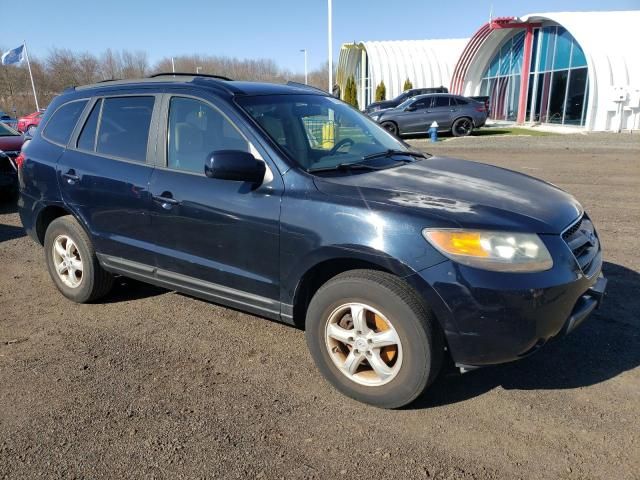 2007 Hyundai Santa FE GLS