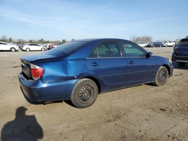 2006 Toyota Camry LE