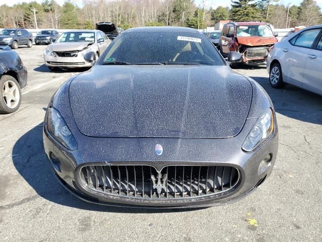 2008 Maserati Granturismo