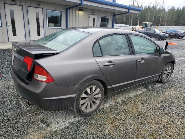 2009 Honda Civic EX