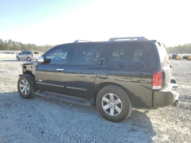 2006 Nissan Armada SE