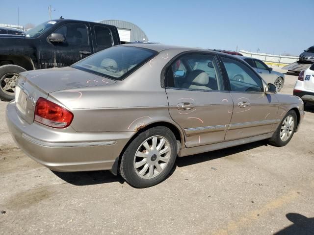 2005 Hyundai Sonata GLS