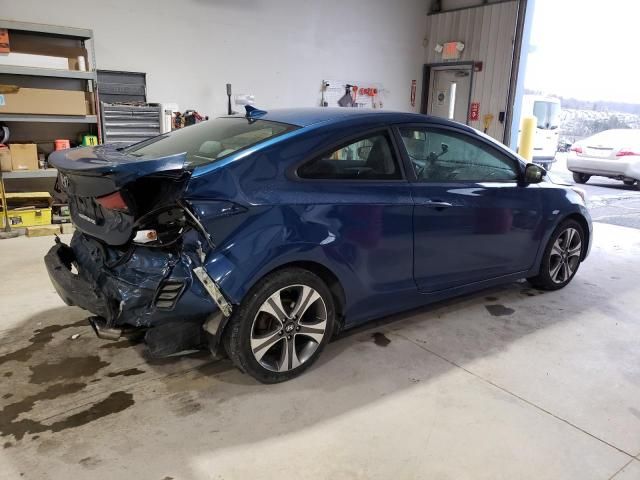 2014 Hyundai Elantra Coupe GS