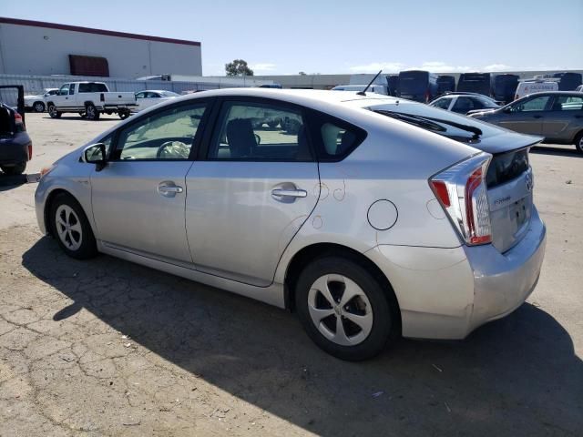 2014 Toyota Prius