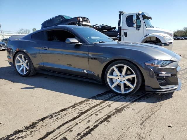 2018 Ford Mustang GT