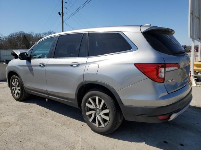 2019 Honda Pilot EXL