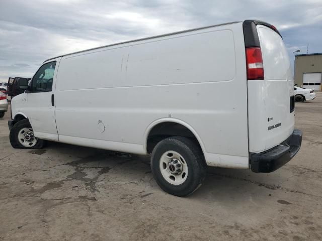 2017 GMC Savana G2500