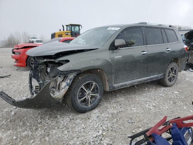 2011 Toyota Highlander Limited