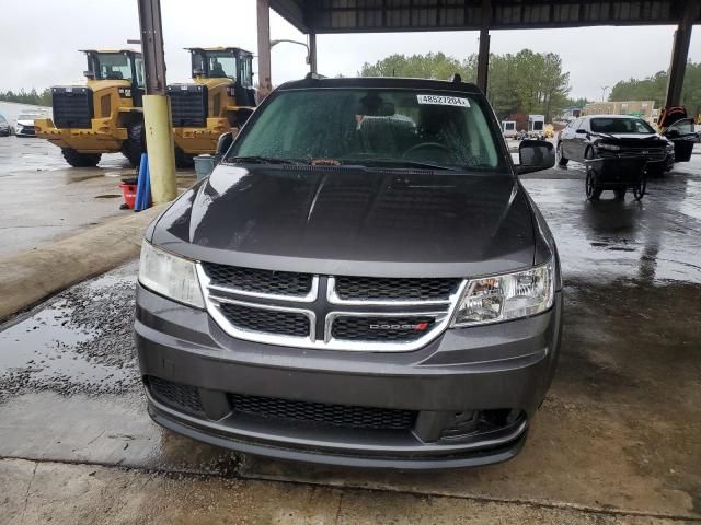 2016 Dodge Journey SE