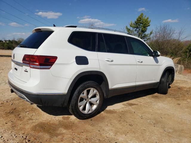 2018 Volkswagen Atlas SEL