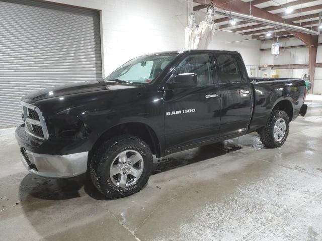 2012 Dodge RAM 1500 SLT