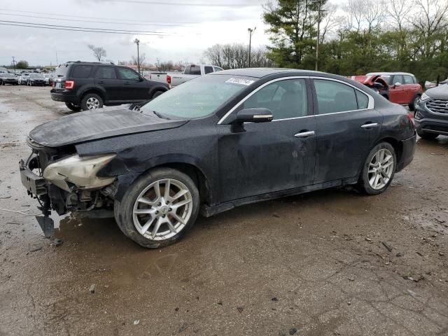 2010 Nissan Maxima S