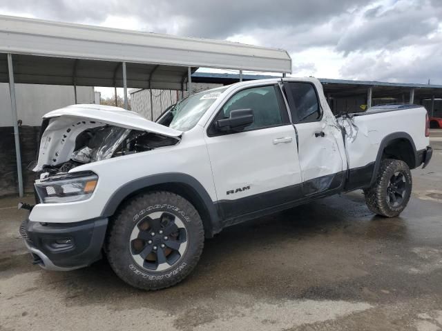 2020 Dodge RAM 1500 Rebel