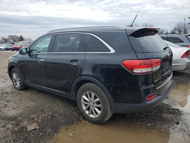 2016 KIA Sorento LX