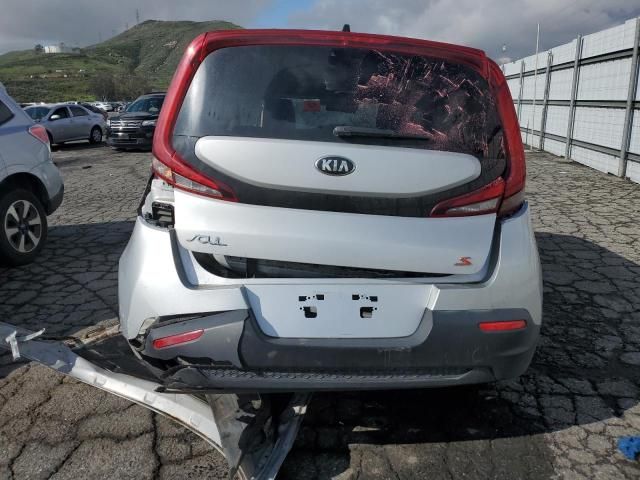 2021 KIA Soul LX