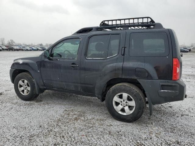 2005 Nissan Xterra OFF Road