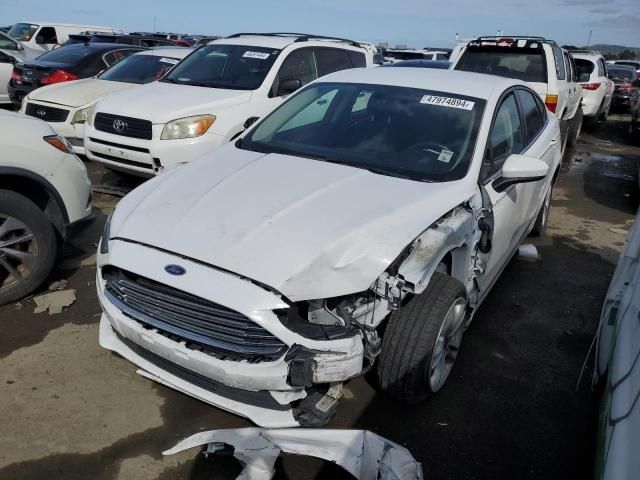 2018 Ford Fusion SE Hybrid