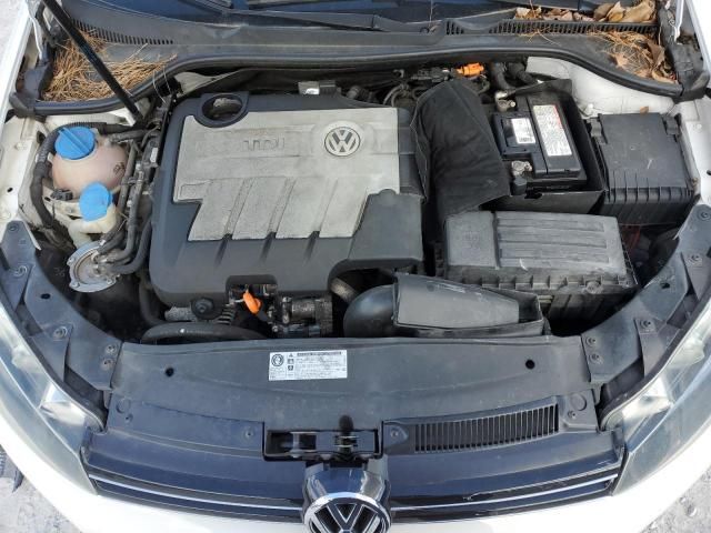 2011 Volkswagen Jetta TDI