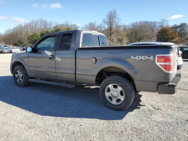 2011 Ford F150 Super Cab