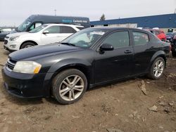 Dodge salvage cars for sale: 2011 Dodge Avenger Mainstreet