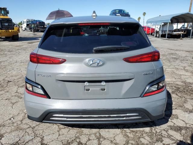 2023 Hyundai Kona SE