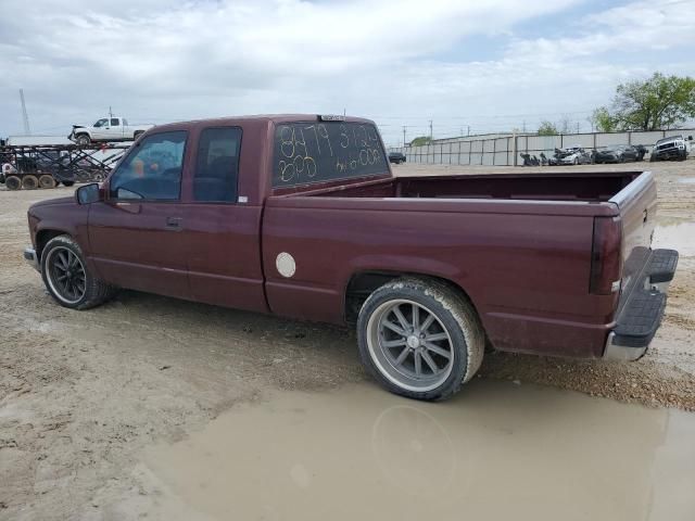 1999 GMC Sierra C1500