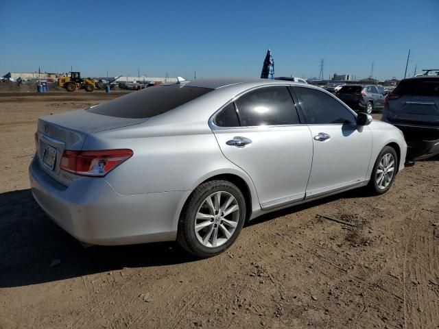 2010 Lexus ES 350