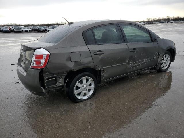 2008 Nissan Sentra 2.0