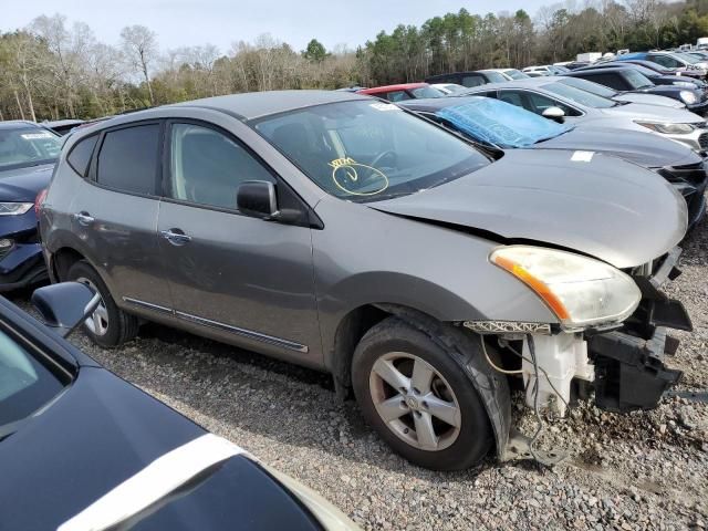 2012 Nissan Rogue S