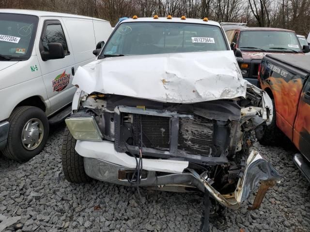 2005 Ford F350 SRW Super Duty