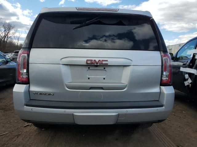 2015 GMC Yukon SLE